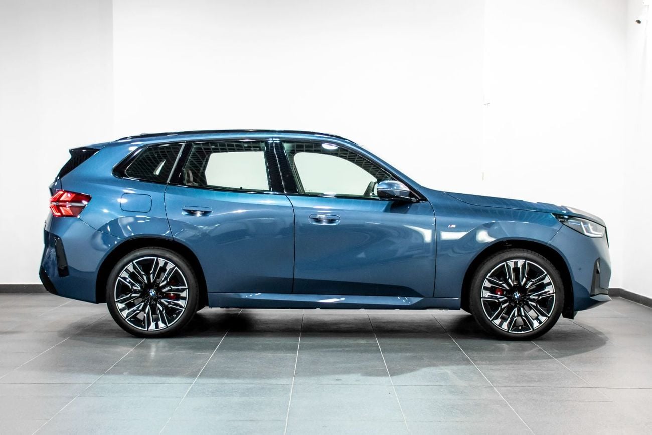 BMW X3 20 XDRIVE SPORT MASTERCLASS X3 20 XDRIVE Masteclass M Sport Package