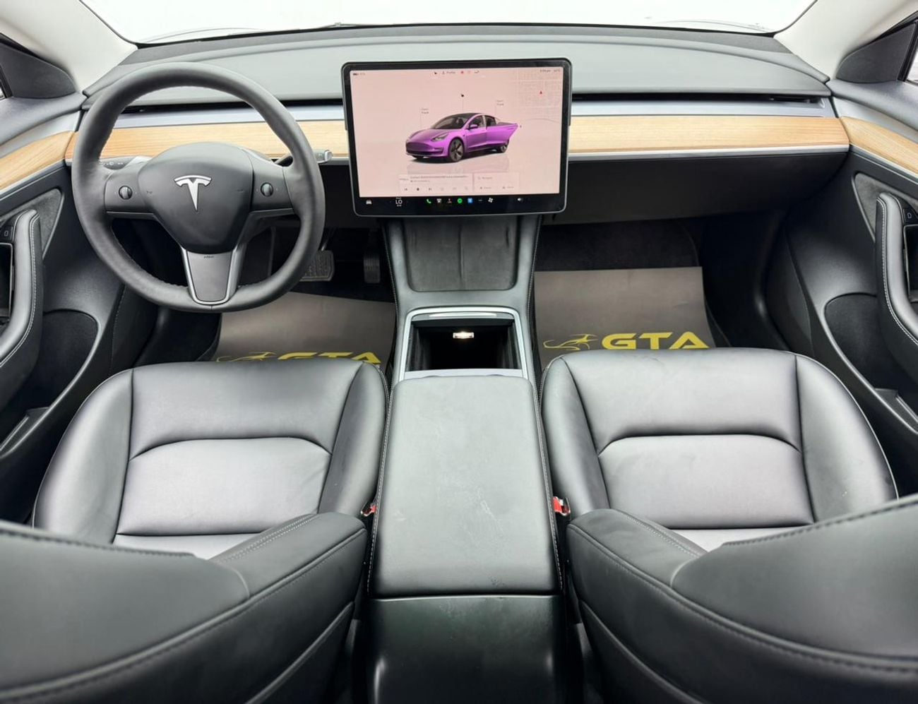 Tesla Model 3 LONG RANGE