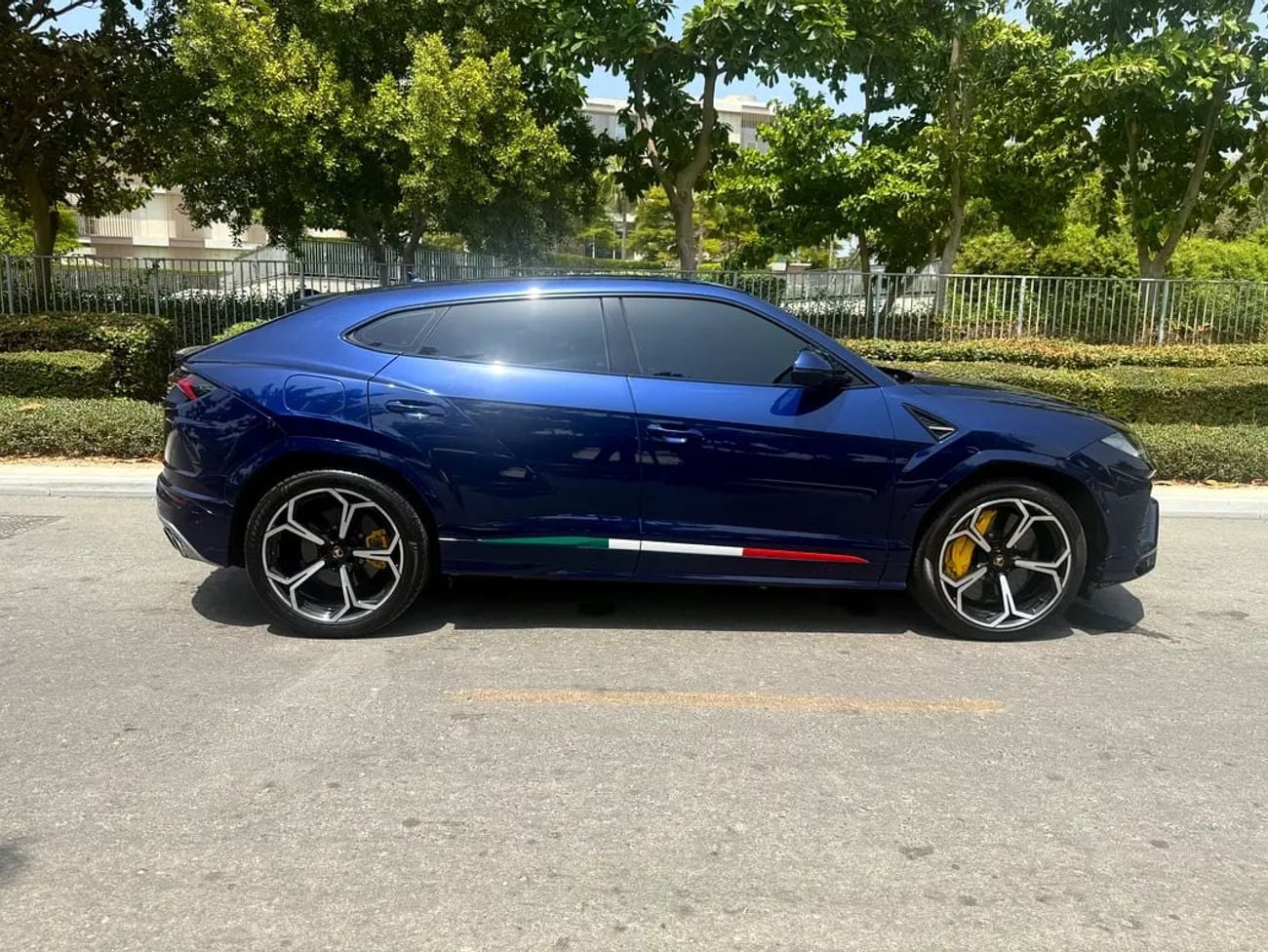 Lamborghini Urus STANDARD LOW MILEAGE/ ORIGINAL PAINT