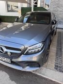 مرسيدس بنز C 200 STANDARD