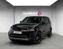 Land Rover Discovery HSE