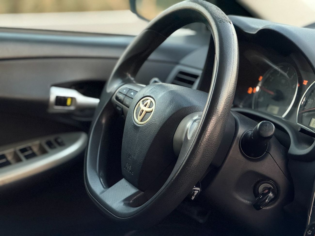 Toyota Corolla SPORTS TOP