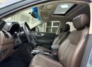 Infiniti QX70 LUXURY GCC .. Perfect condition .. V6 .. Top Range