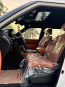 Nissan Patrol SE TITANIUM v6