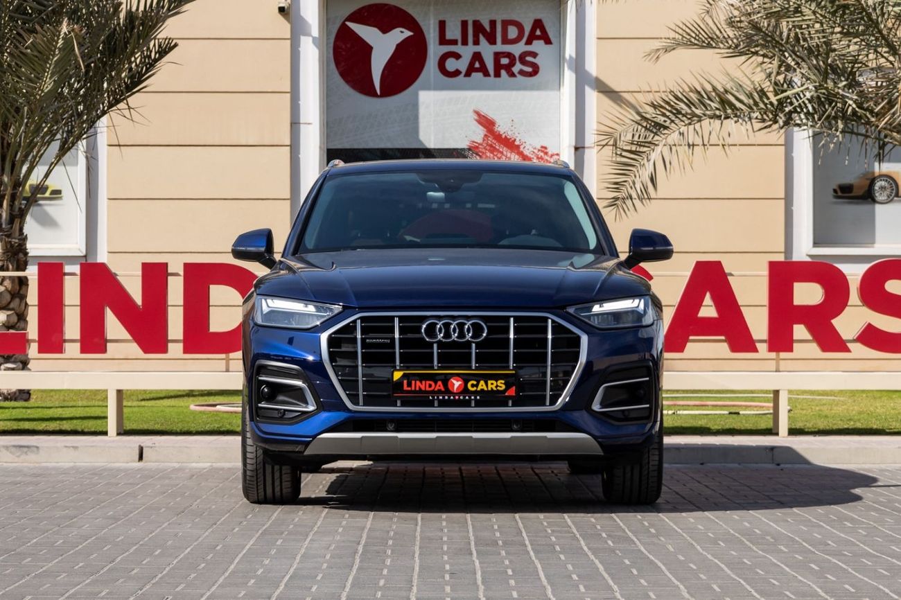 Audi Q5 2023 Audi Q5 45TFSI Quattro GCC | Warranty