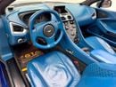 Aston Martin Vanquish VOLANTE