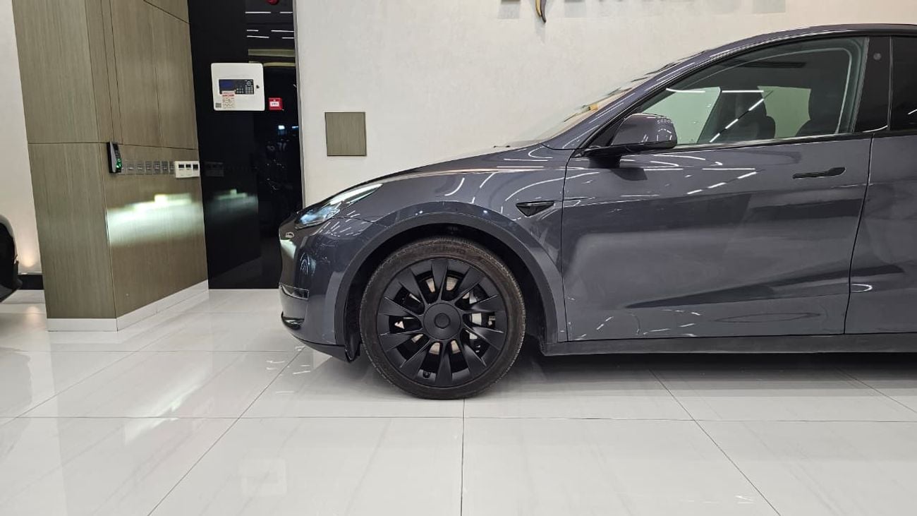 Tesla Model Y LONG RANGE