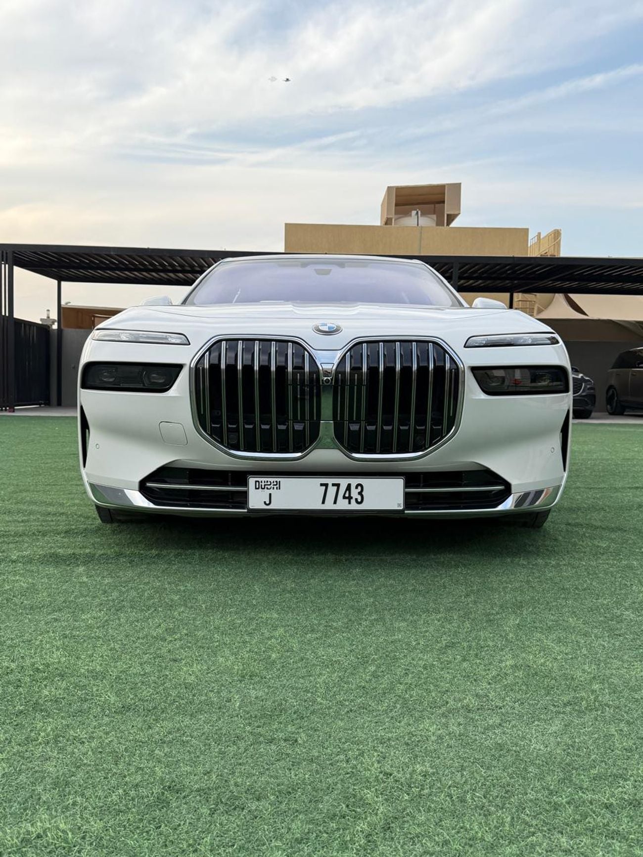 BMW 735i EXCELLENCE