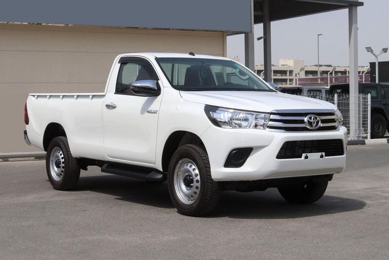 Toyota Hilux GL 2026 Model Toyota Hilux SC, 2.4L Diesel 4WD 6M/T