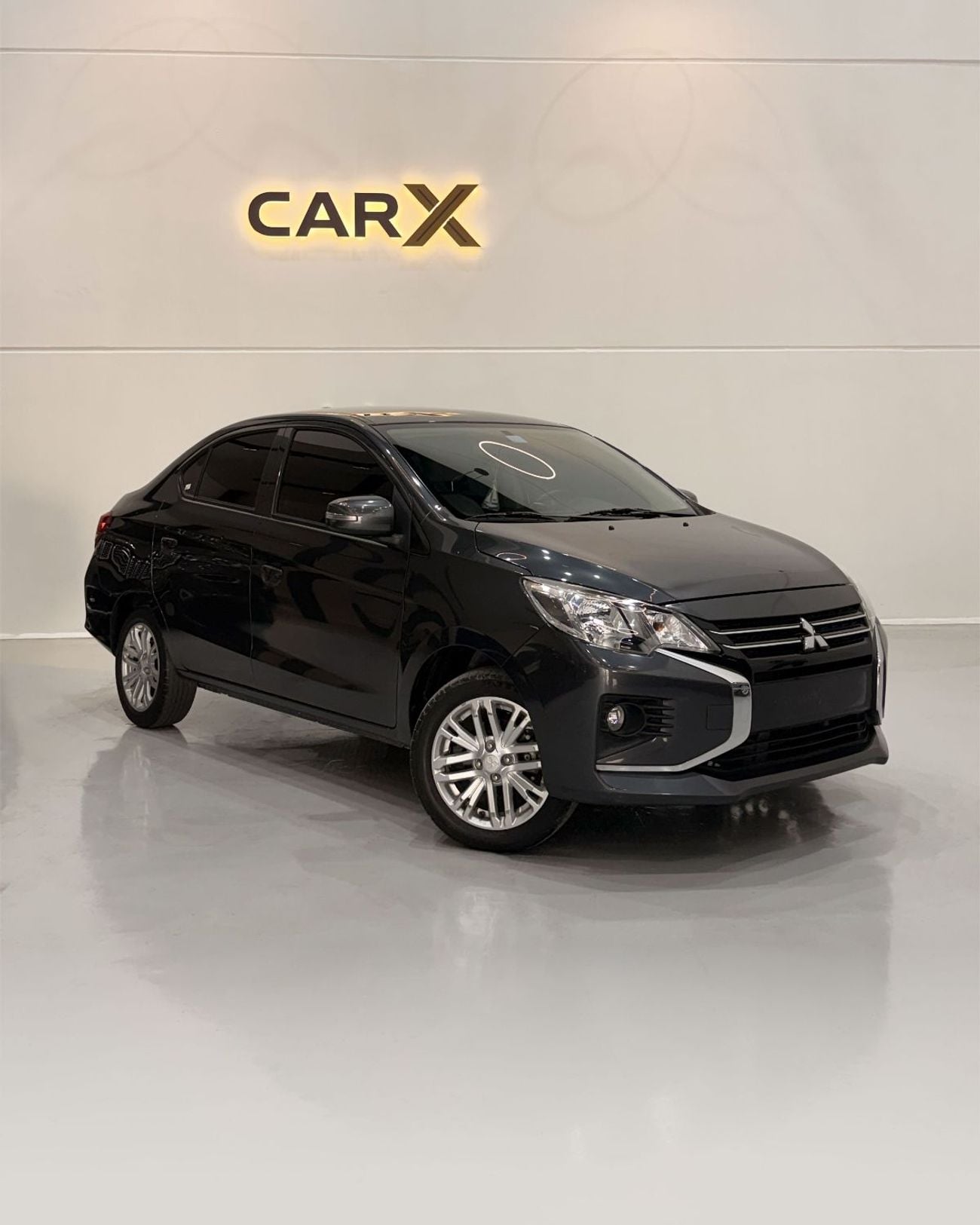 Mitsubishi Attrage GLX 2024 | GCC Speces | Good Condition