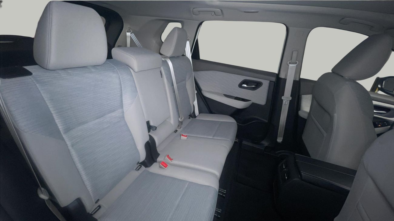 Nissan X Trail SV 2024 | AED 1398/Month | 0 DP | 30 Day Return | Warranty | Service History