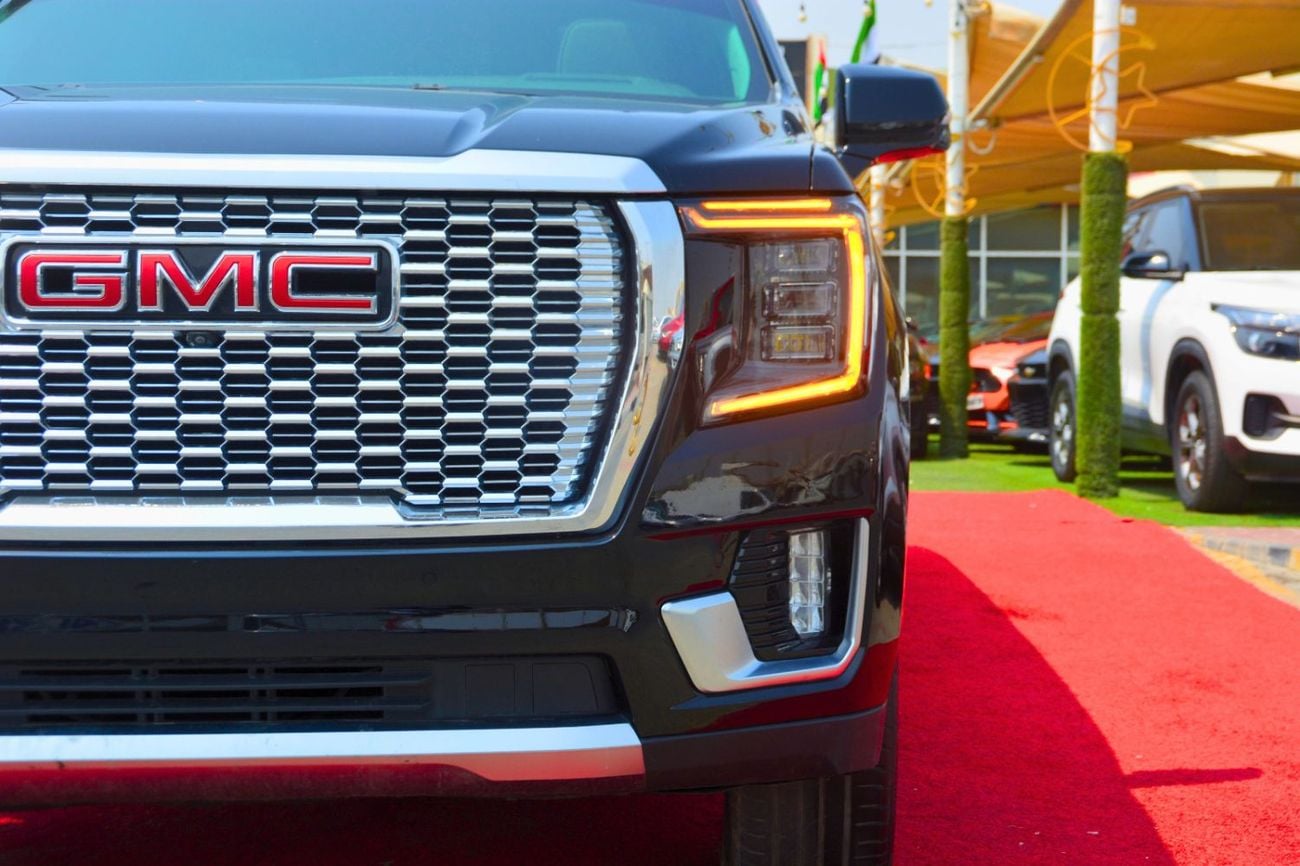 جي أم سي يوكون XL DENALI