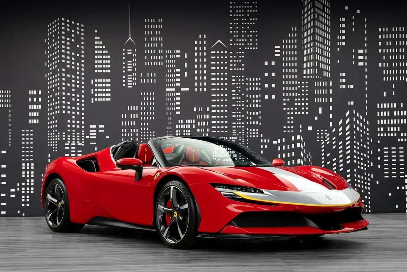 Ferrari SF90 SPIDER | ASSETTO FIORANO | 2023MY