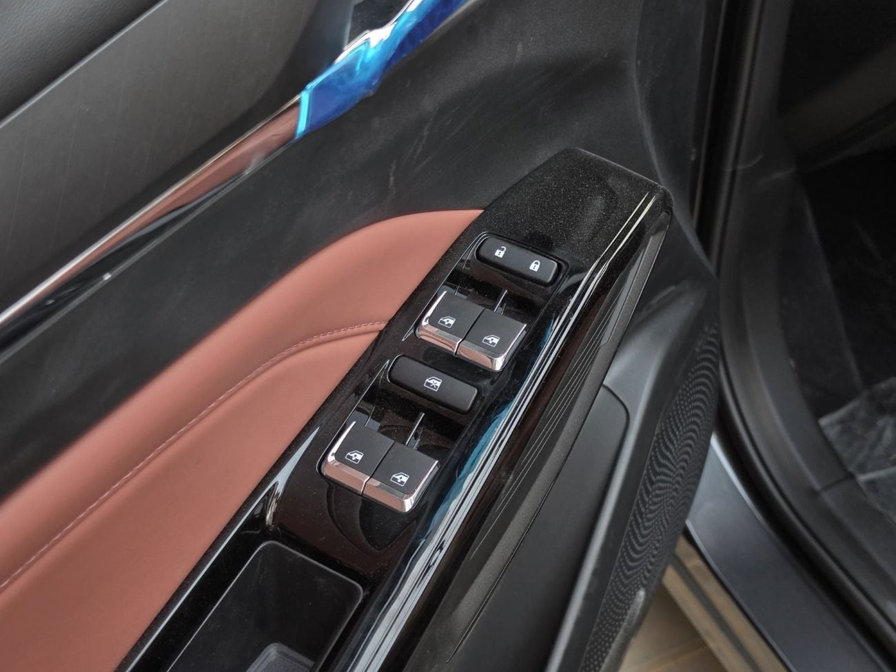 تشنجان x5 بلس BEYOND PRO Changan X5 Plus 2026