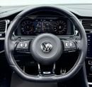 Volkswagen Golf R 2018 Volkswagen Golf R, Full Volkswagen Service History, Fully Loaded, Excellent Condition, GCC