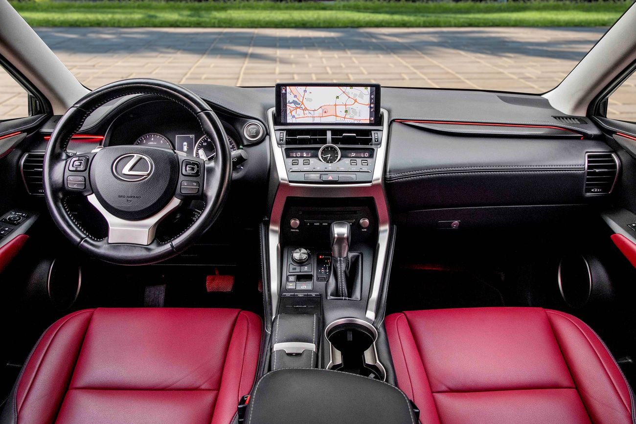 Lexus NX300 NX 300 Premier NX300 Premier | 1,959 P.M | 0% Downpayment | Under Warranty