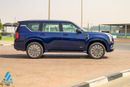 Nissan Patrol LE PLATINUM CITY 2026 | GCC | 3.5L V6 | AWD | Beige Interior | 8-Seater | Height Control | Export