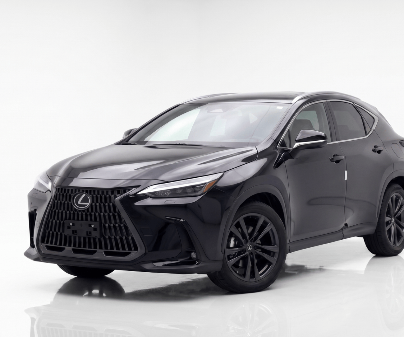 لكزس NX350h PLATINUM 2.4