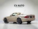 Mercedes Benz SL500 SL 500 | US Spec | Classic Luxury Convertible | Full-Service History