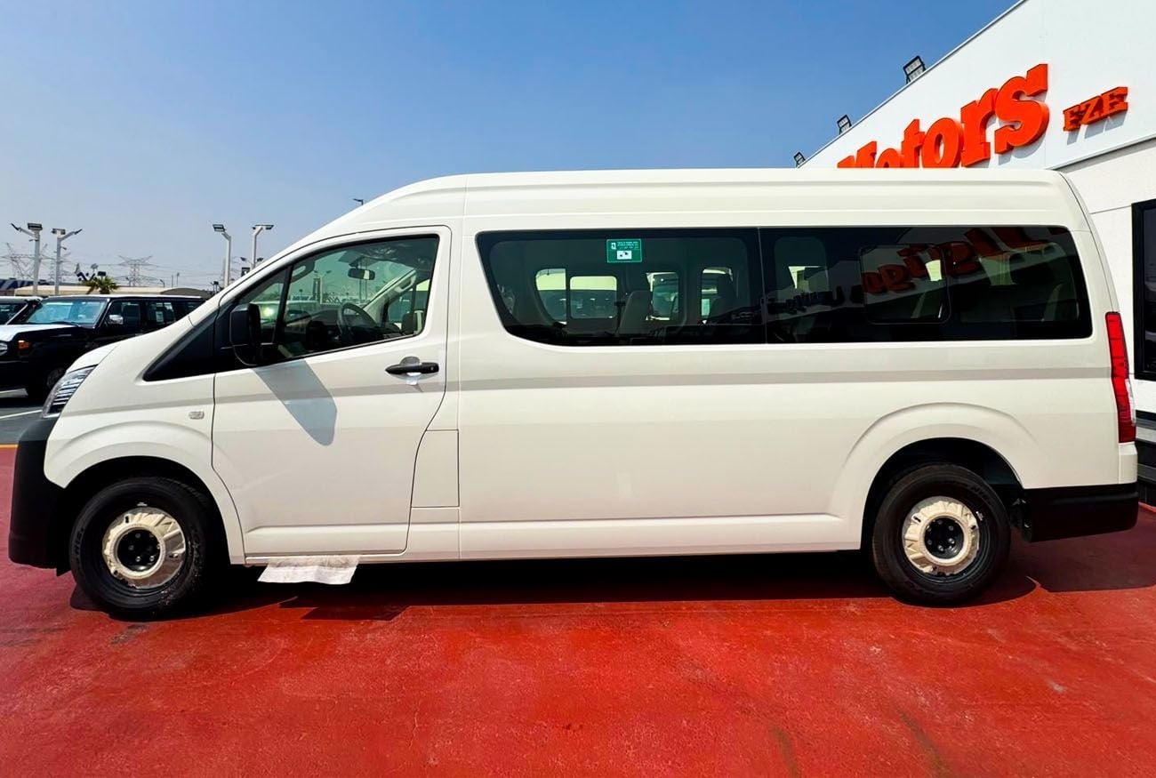 Toyota Hiace GL