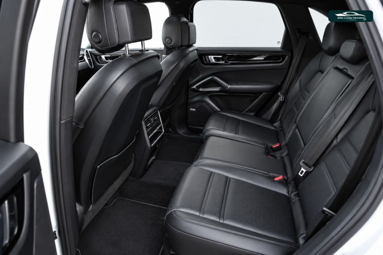 Porsche Cayenne STANDARD Porche Cayanne 2019
