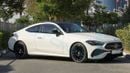 Mercedes Benz CLE200 COUPE EQ Boost RWD GCC 0Km with 2 Years Unlimited Mileage Warranty @Official Dealer