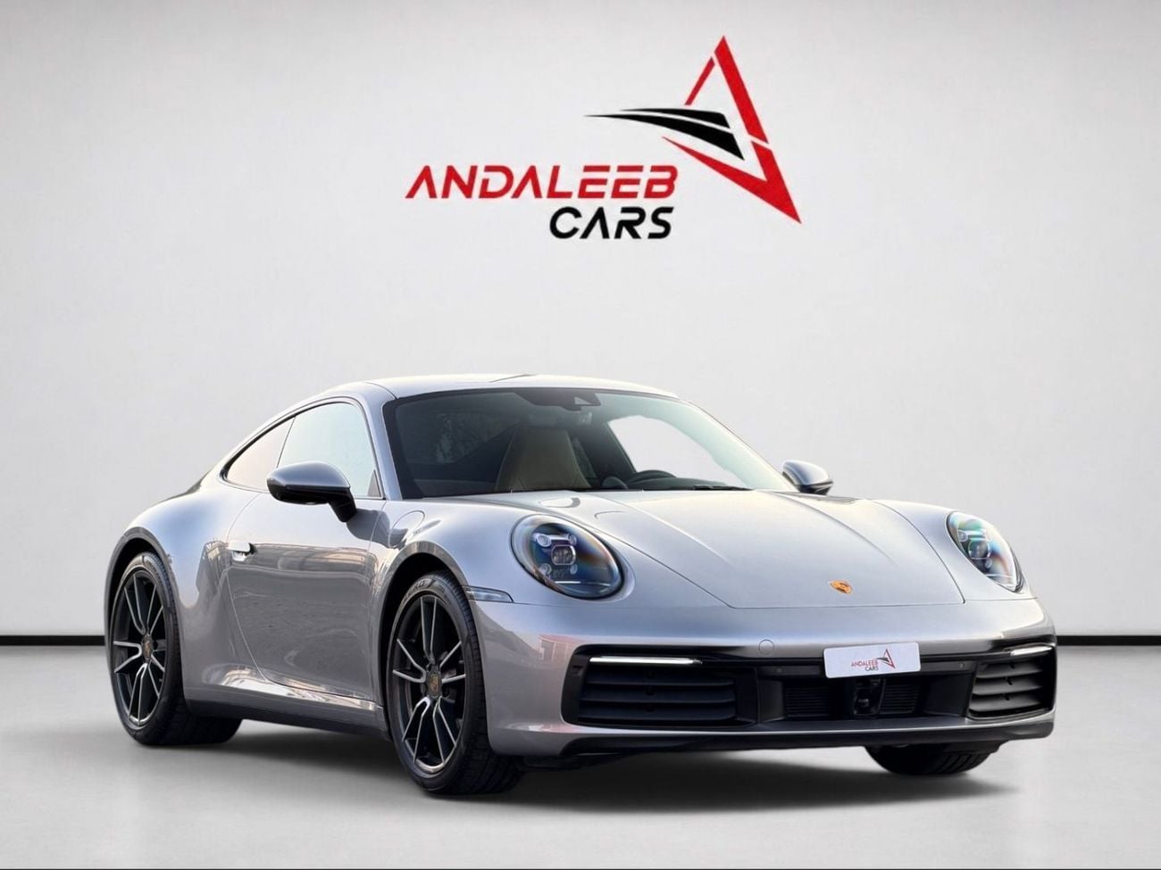 بورش 911 كاريرا 4 PORSCHE 911 CARRERA 4 | AWD | LOW MILEAGE | 3.0L TWIN-TURBO | 2024 | JAPAN SPECS