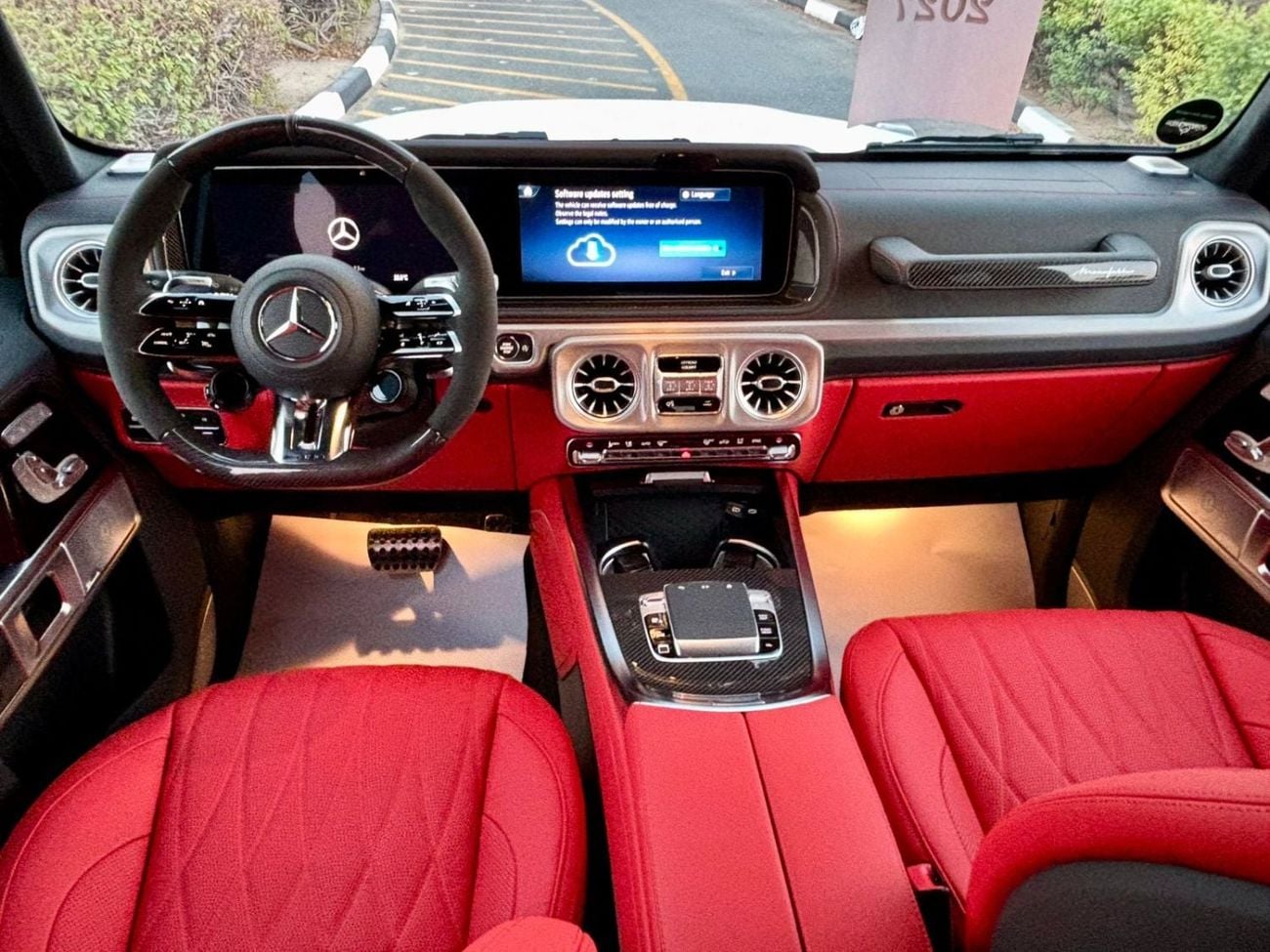 مرسيدس بنز G 63 AMG