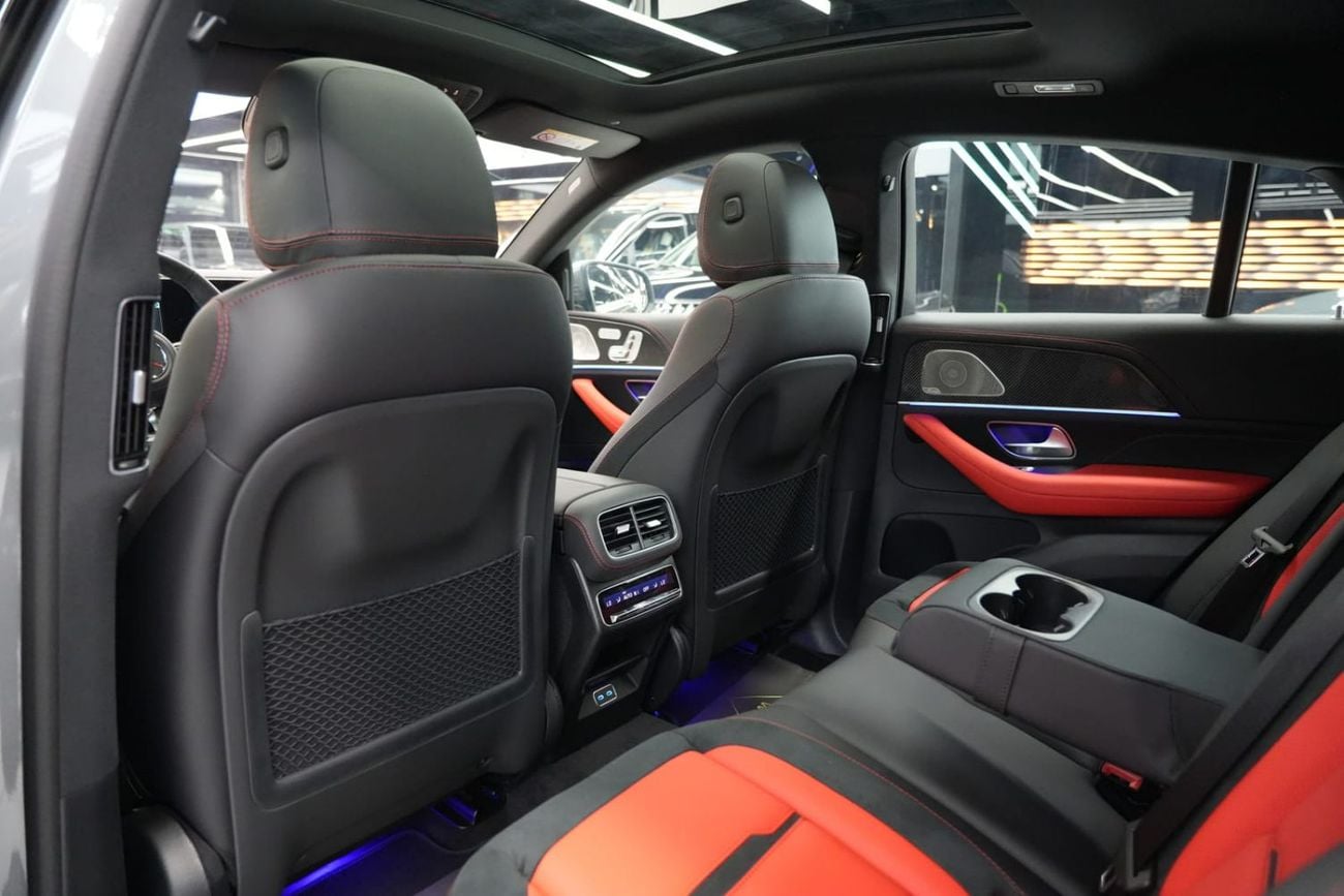 مرسيدس بنز GLE 53 AMG 4MATIC