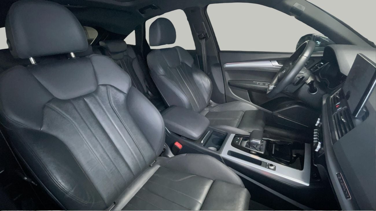 أودي Q5 45 TFSI S-LINE كارس24 هي سوق ضخم للسيارات المستعملة موثوق ومضمون ٪كارس24 هي سوق ضخم للسيارات المستعملة موثوق ومضمون