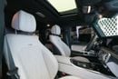 مرسيدس بنز G 63 AMG STANDARD عجلات مايباخ