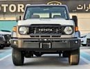 Toyota Land Cruiser 70 LC71 HARDTOP 3DOOR || 4.0L PETROL V6 M/T 4WD | DIFF LOCK | WINCH | OVER FENDER (CODE # X71MM)