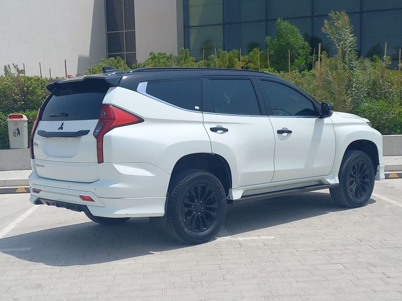 Mitsubishi Montero Sport GLS PREMIUM