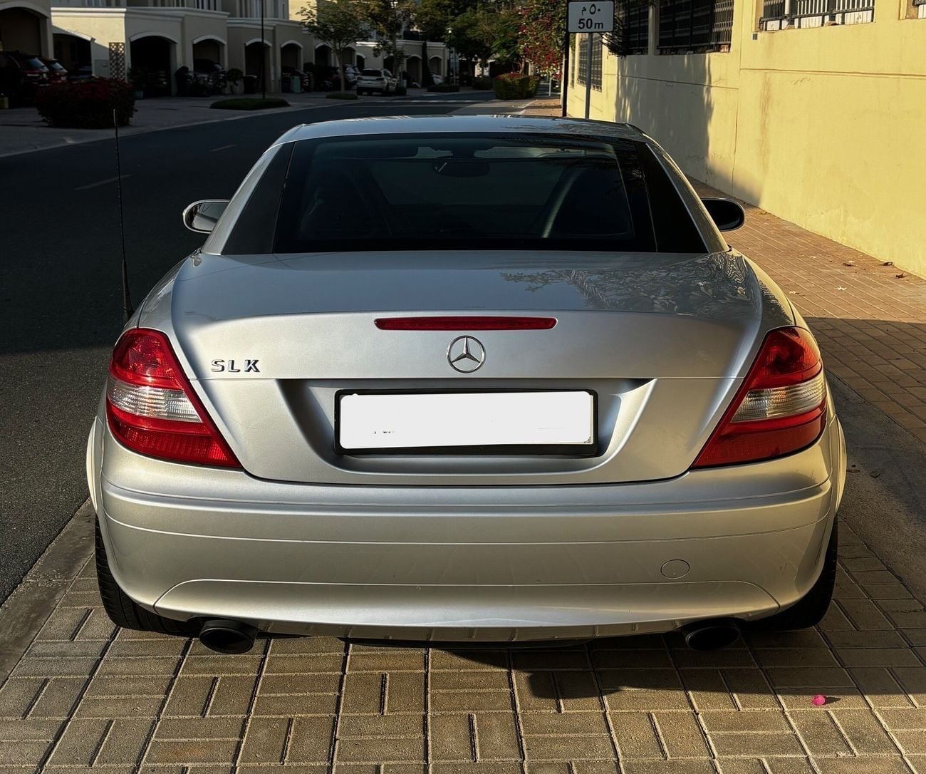 Mercedes Benz SLK200 SLK 200