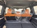 Nissan Patrol LE PLATINUM CITY (Exterior : BLACK / Interior: TAN)