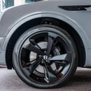 Bentley Bentayga A EWB