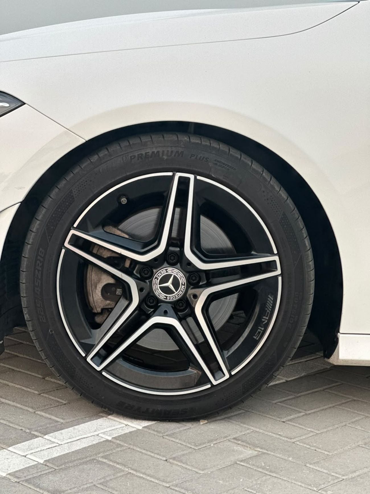 مرسيدس بنز CLA 250 AMG