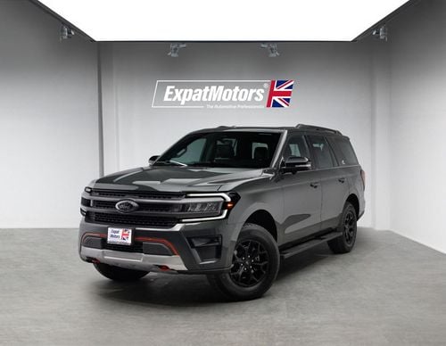 Ford Expedition TIMBERLINE