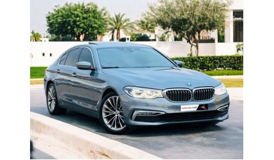 BMW 530i FULL AGENCY MAINTAINED | 1740 PM | BMW 530 i LUXURY LINE| ORIGNAL PAINT | 0% DP | WELL MAINTAINED