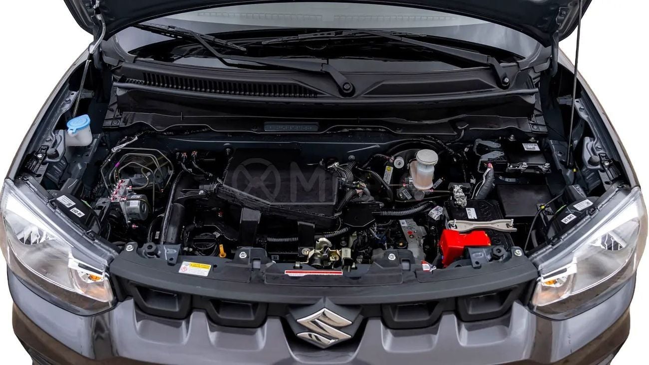 Suzuki S Presso GL