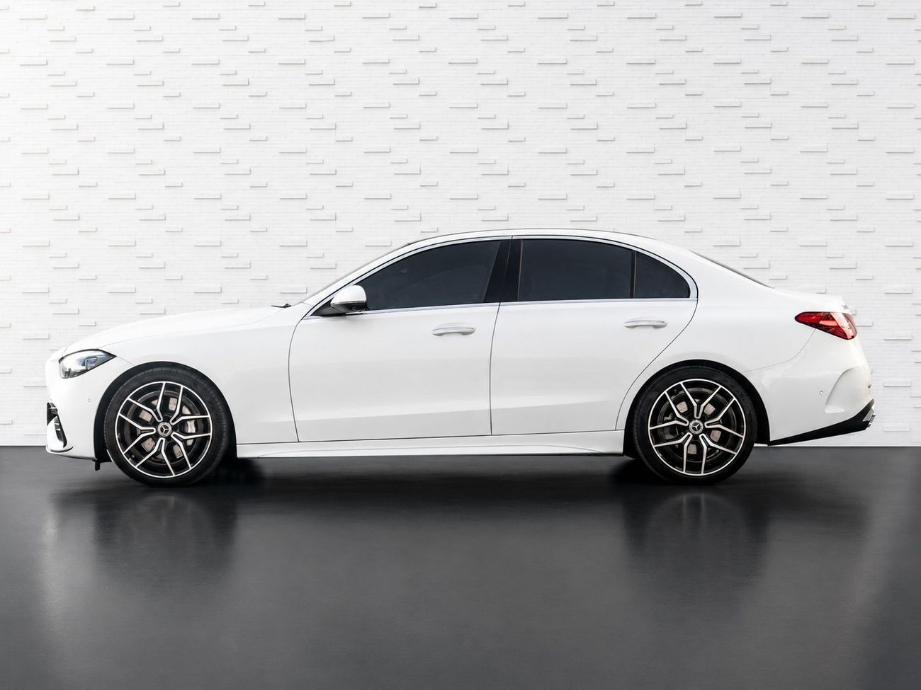 Mercedes Benz 200 Mercedes-Benz C-Class 200 2022 GCC specs
