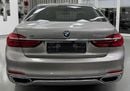 BMW 750Li XDRIVE LUXURY EXECUTIVE GCC .. FSH .. Perfect Condition .. Top Range .. Low Milegea
