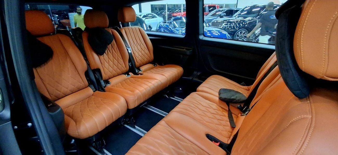 Mercedes Benz Vito 121 GCC