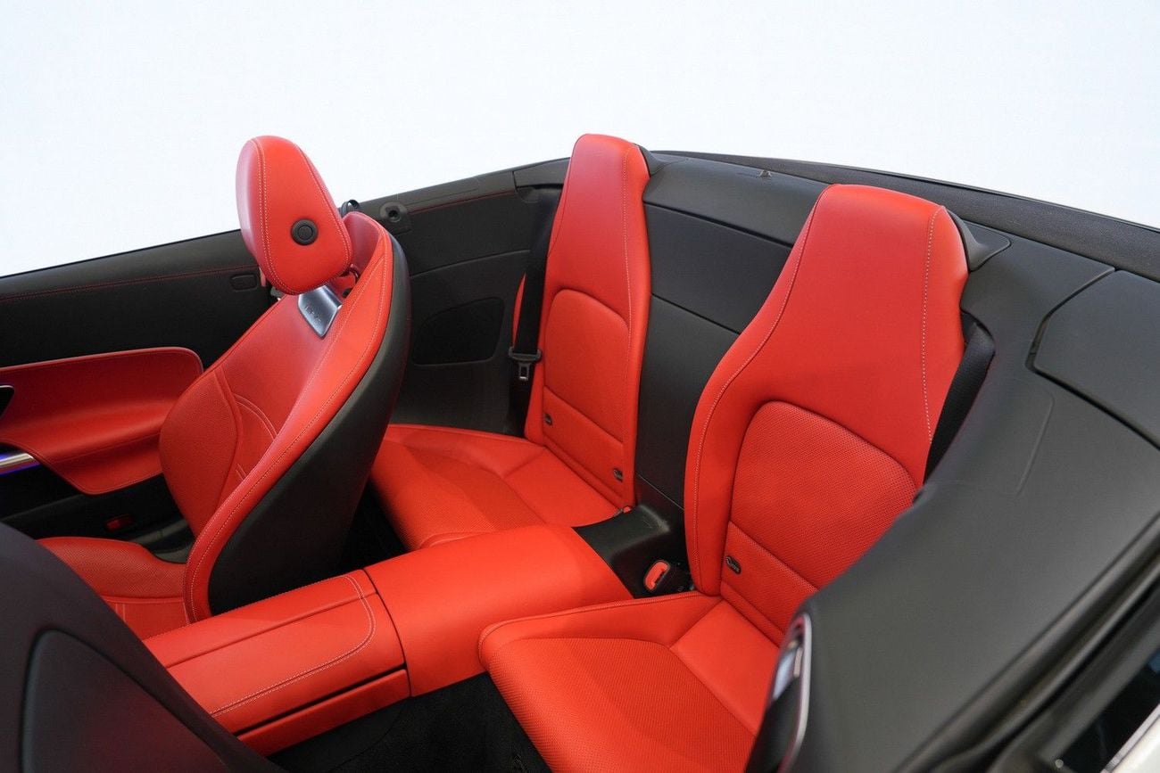 مرسيدس بنز SL 63 AMG STANDARD