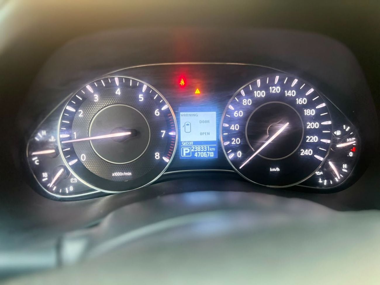 Nissan Patrol LE PLATINUM