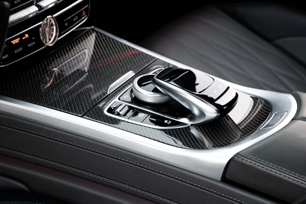 مرسيدس بنز G 63 AMG 4X4² G 63 AMG G63 AMG Brabus Kit | 9,400 P.M | 0% Downpayment | Impeccable Condition!