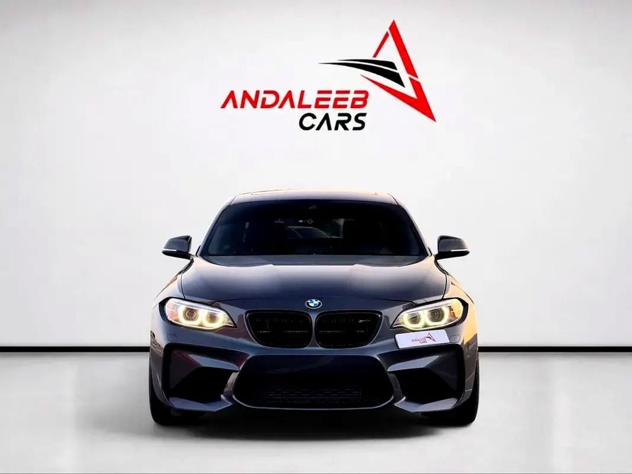 BMW M2 STANDARD 3.0L Turbo | 370 HP | Full Service History | | GCC