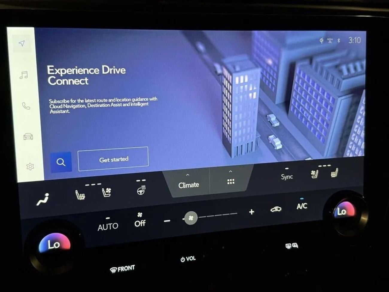 لكزس NX350h PLATINUM