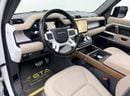 Land Rover Defender 110 SE P300 2022 Land Rover Defender 110 SE P300, Warranty, Full Service History, Excellent Condition, GCC