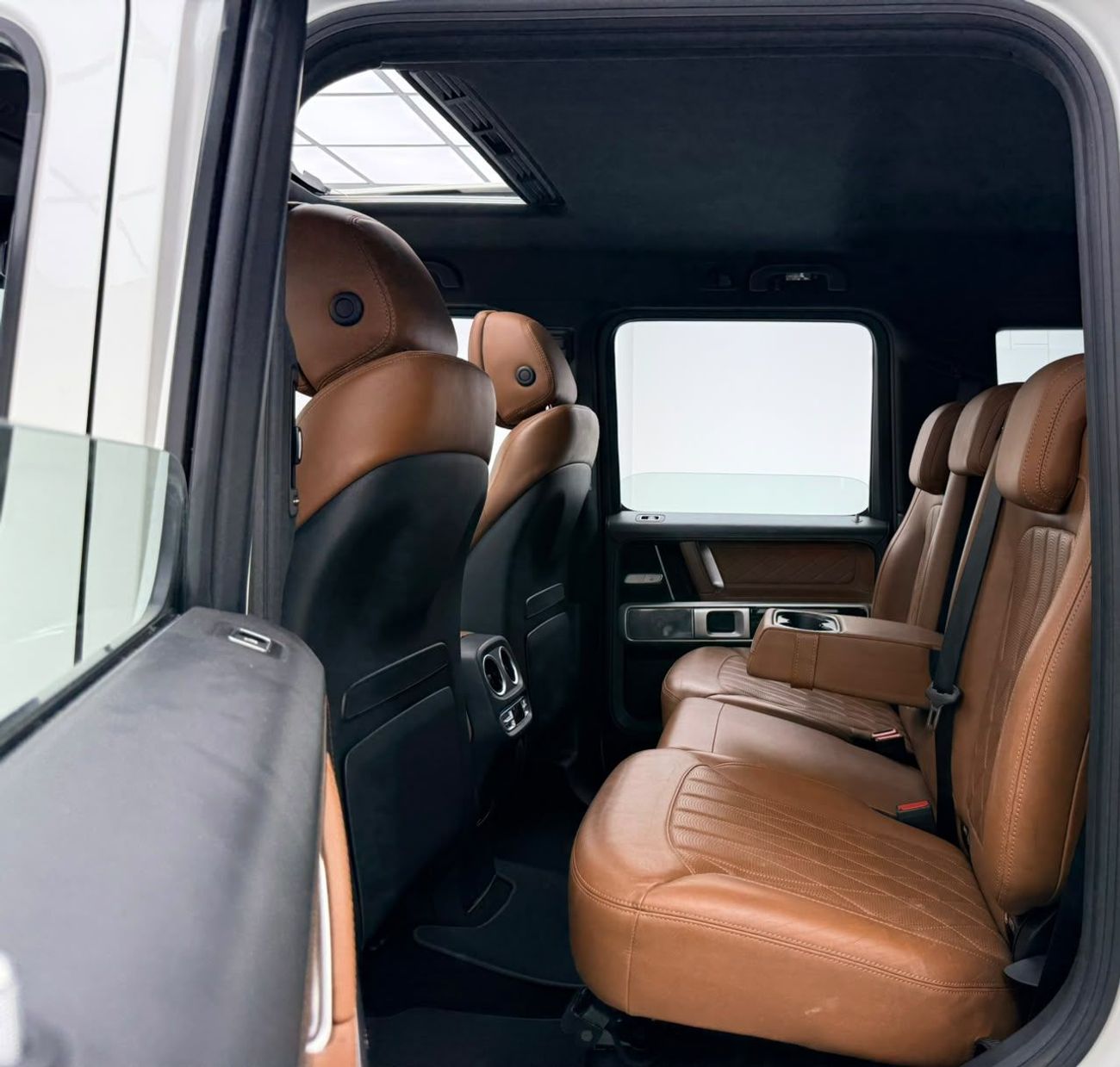 Mercedes Benz G63 AMG STANDARD 2020 Mercedes Benz G63 AMG, Warranty, Full Service History, Excellent Condition, GCC